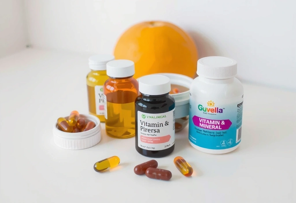 Colección de suplementos naturales Vidasaludmexicocz